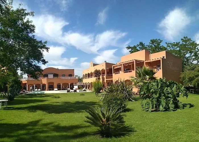 Las Victorias Apart Hotel